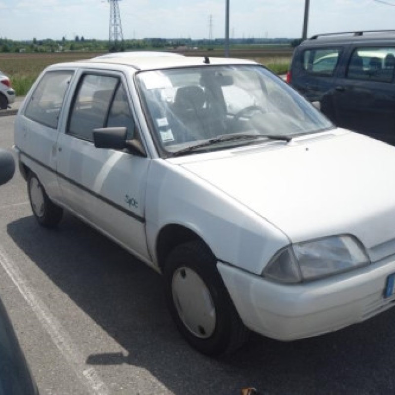 Leve vitre mecanique avant droit CITROEN AX Photo n°3