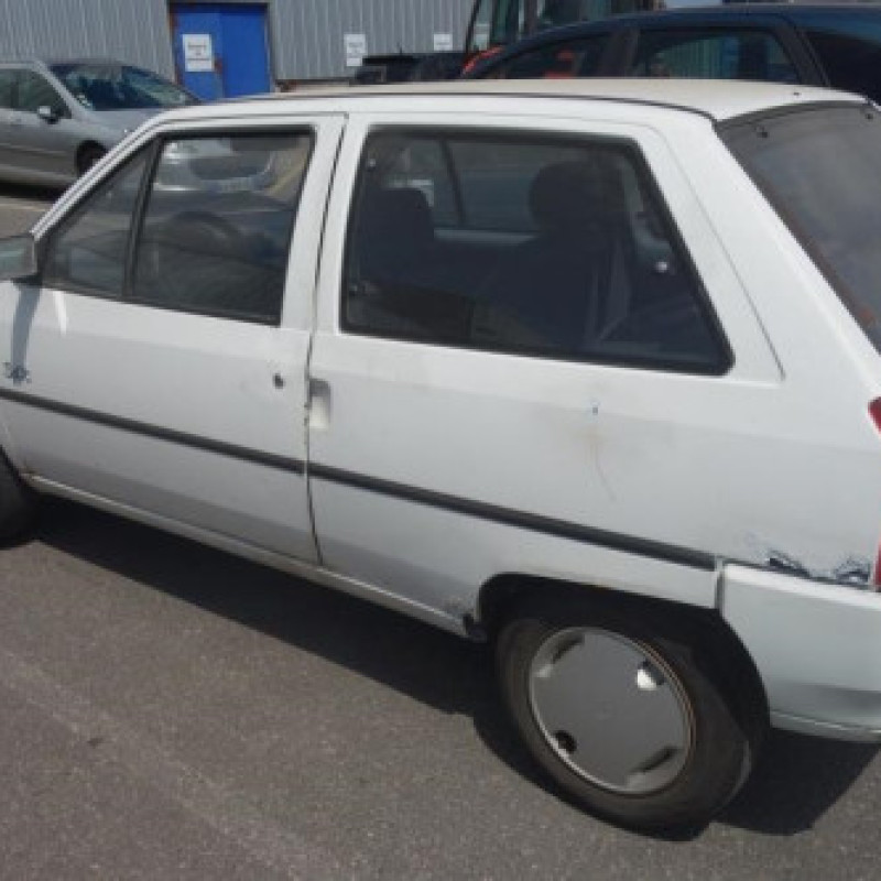 Leve vitre mecanique avant droit CITROEN AX Photo n°5