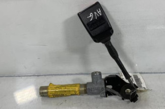 Pretensionneur de ceinture avant gauche RENAULT CLIO 1