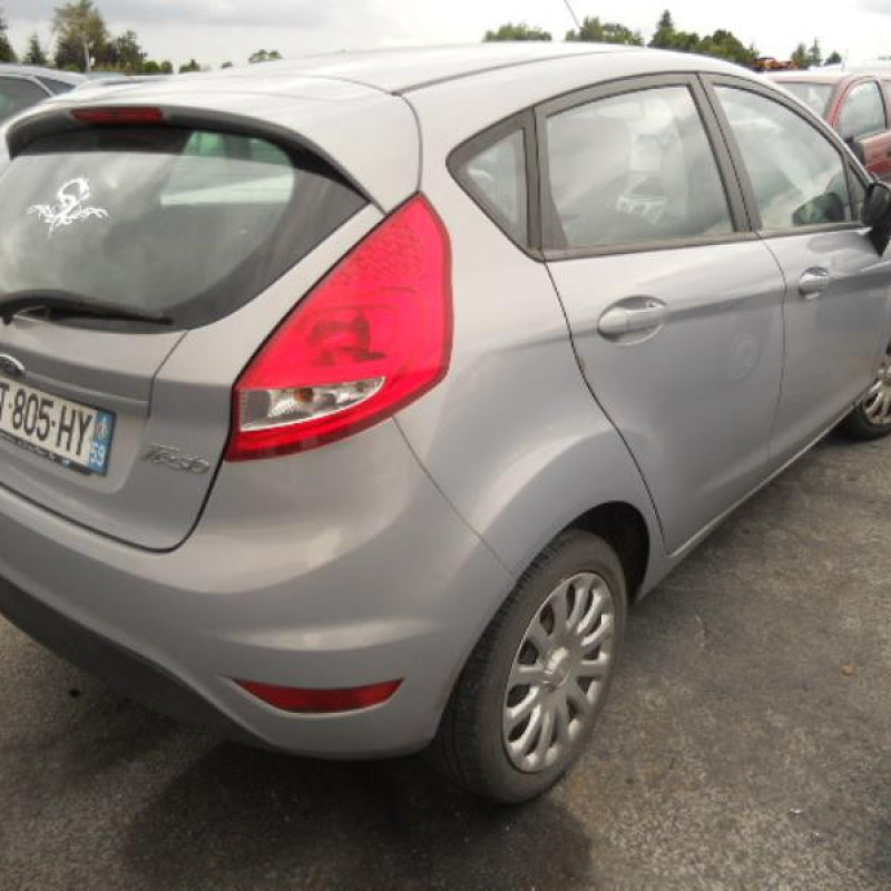 Amortisseur avant droit FORD FIESTA 6 Photo n°3