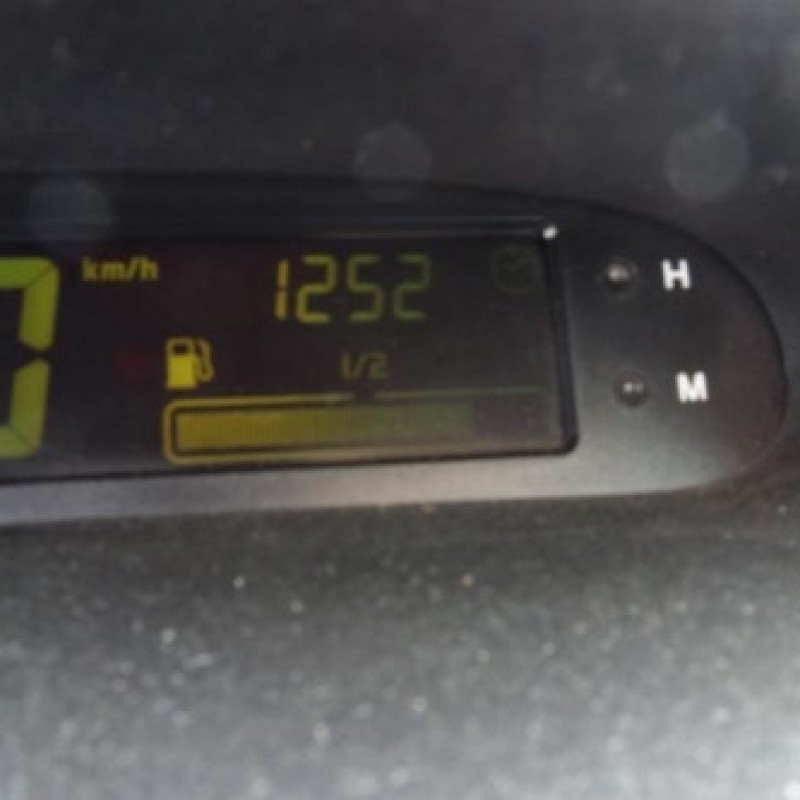 Ceinture arriere droit RENAULT TWINGO 1 Photo n°13