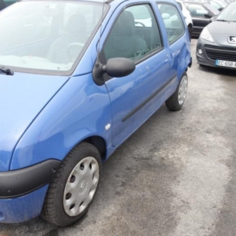 Bloc ABS (freins anti-blocage) RENAULT TWINGO 1 Photo n°4