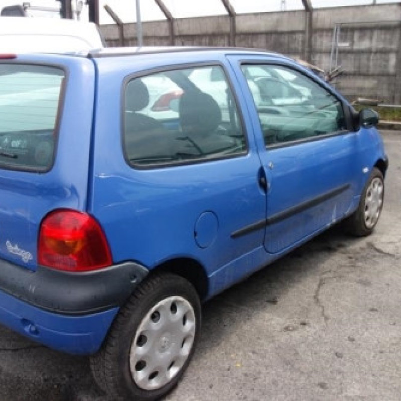 Bloc ABS (freins anti-blocage) RENAULT TWINGO 1 Photo n°6