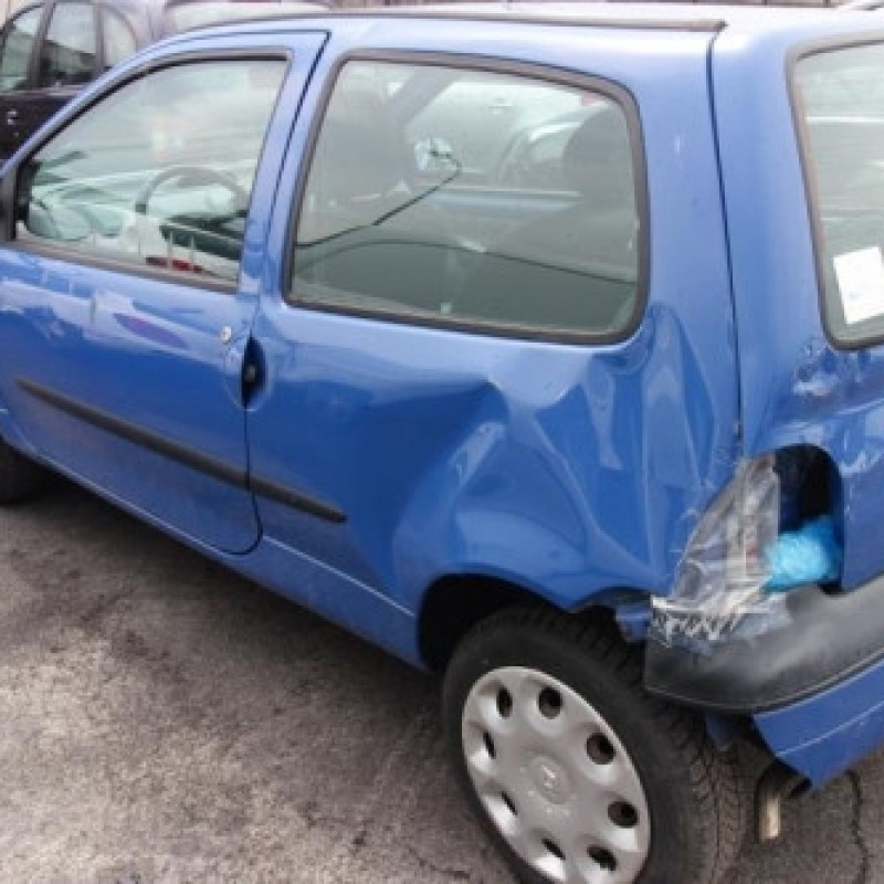Bloc ABS (freins anti-blocage) RENAULT TWINGO 1 Photo n°7