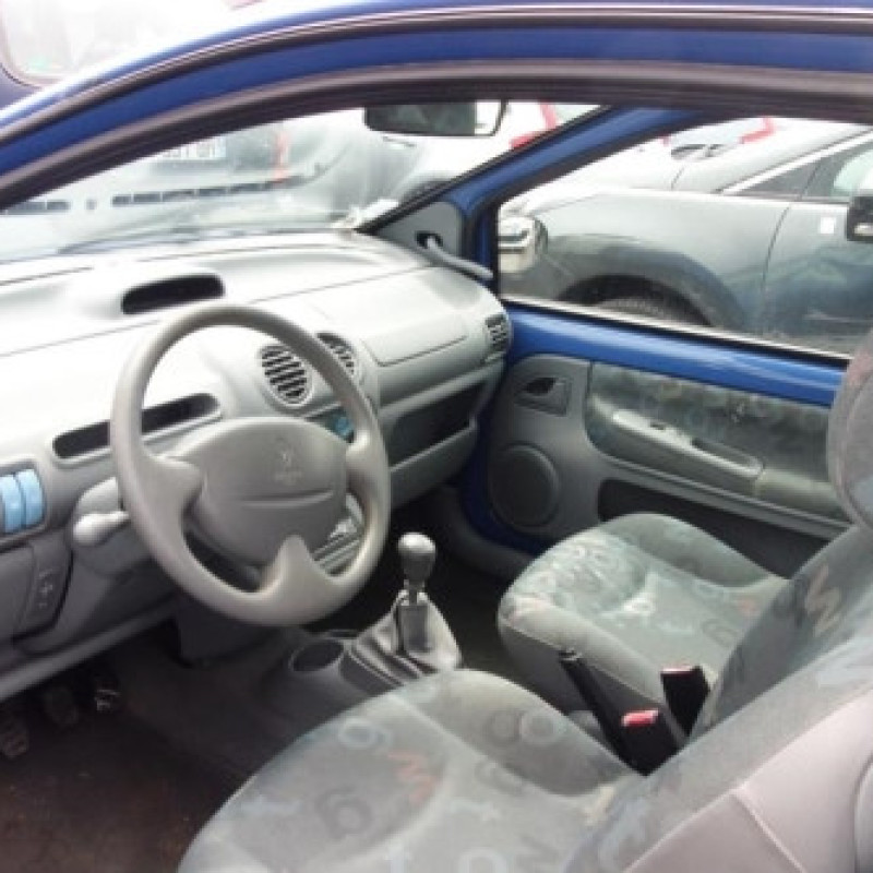 Bloc ABS (freins anti-blocage) RENAULT TWINGO 1 Photo n°8