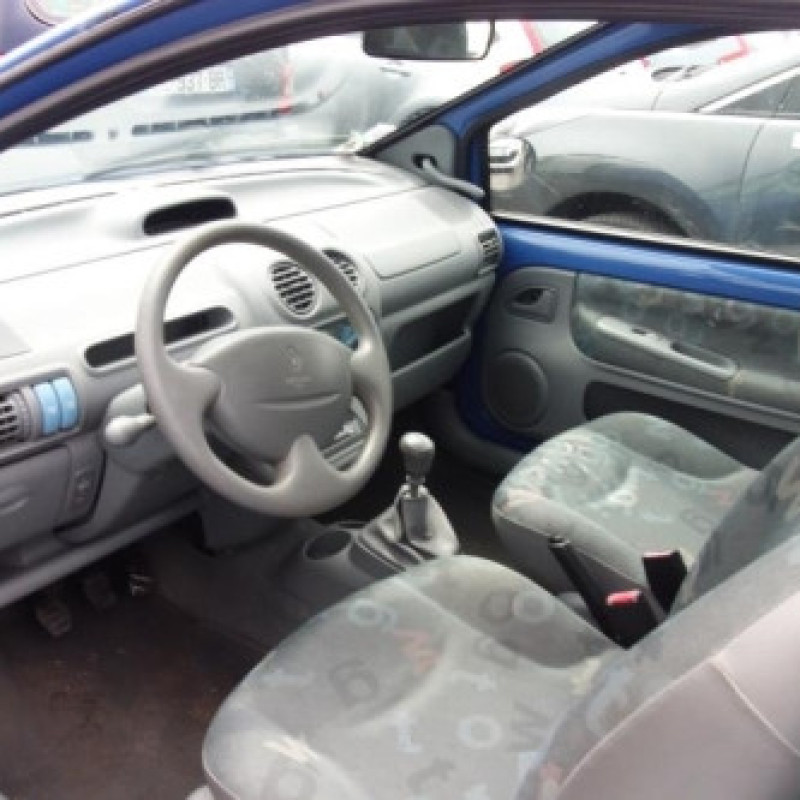 Bloc ABS (freins anti-blocage) RENAULT TWINGO 1 Photo n°9