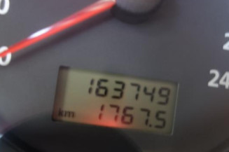 Ceinture arriere gauche SEAT LEON 1