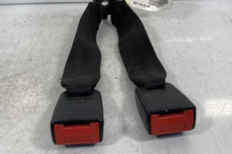 Attache ceinture arriere gauche CITROEN XSARA Photo n°1