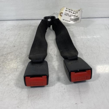Attache ceinture arriere gauche CITROEN XSARA Photo n°1