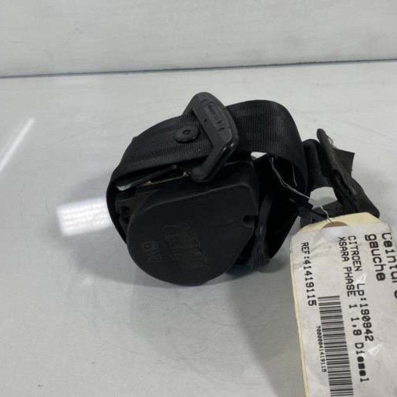 Ceinture arriere gauche CITROEN XSARA Photo n°1