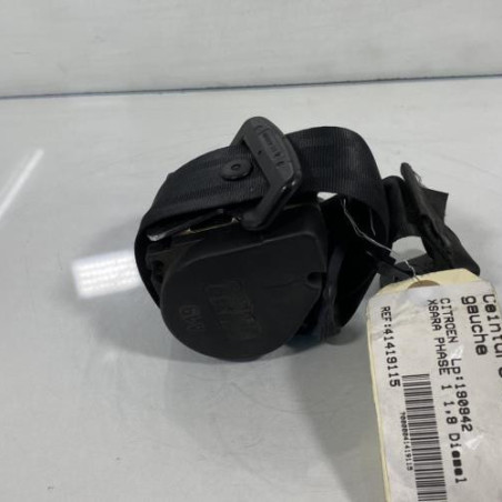 Ceinture arriere gauche CITROEN XSARA Photo n°1