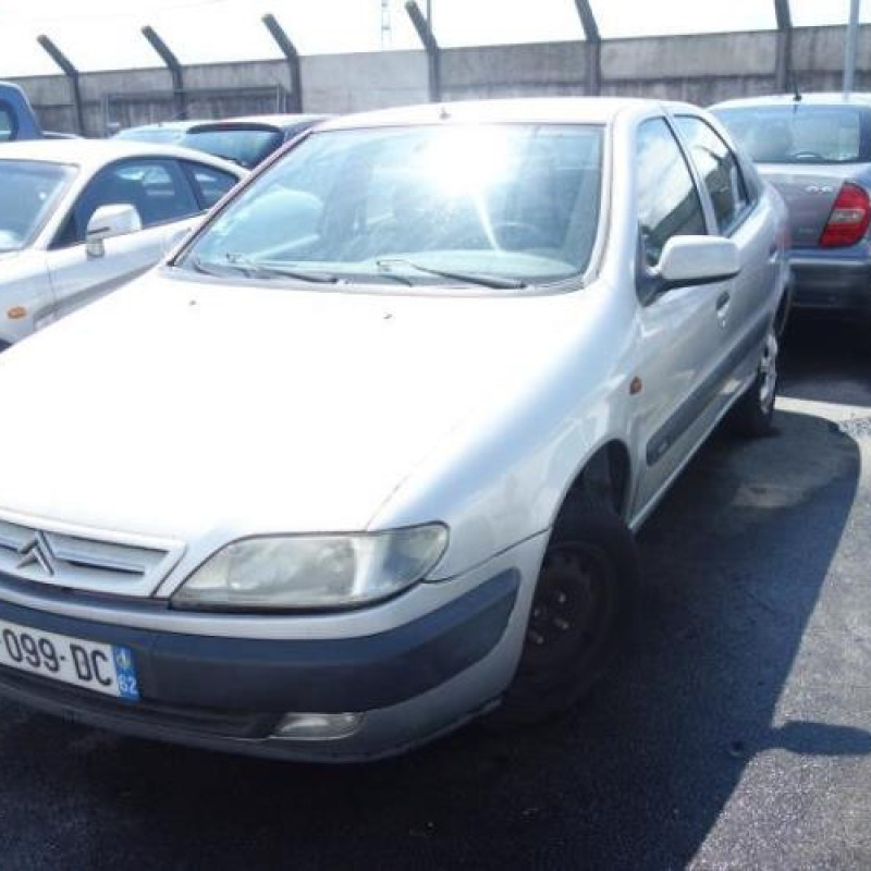 Ceinture arriere gauche CITROEN XSARA Photo n°4
