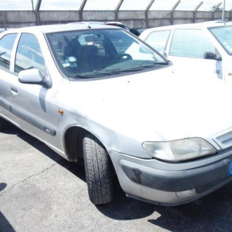 Ceinture arriere gauche CITROEN XSARA Photo n°5