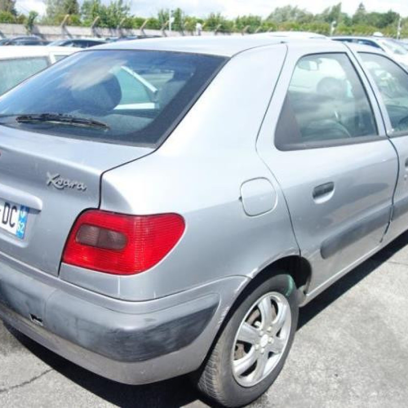 Ceinture arriere gauche CITROEN XSARA Photo n°6