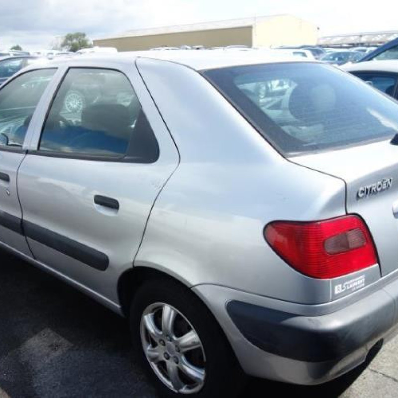 Ceinture arriere gauche CITROEN XSARA Photo n°7