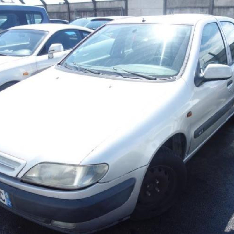 Ceinture arriere gauche CITROEN XSARA Photo n°8
