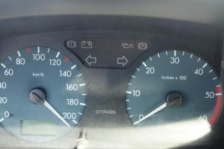 Ceinture arriere gauche CITROEN XSARA