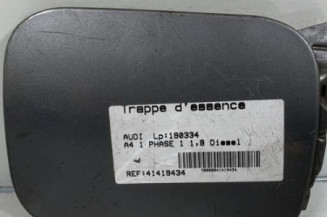 Trappe d'essence AUDI A4 1 Photo n°1