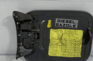 Trappe d'essence AUDI A4 1
