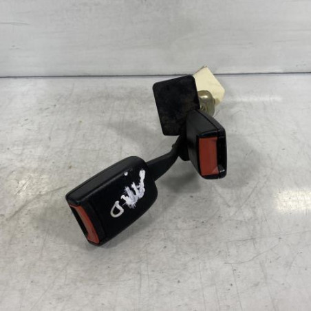 Attache ceinture arriere droit AUDI A4 1 Photo n°1