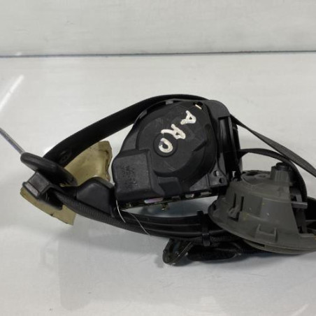Ceinture arriere gauche AUDI A4 1 Photo n°1