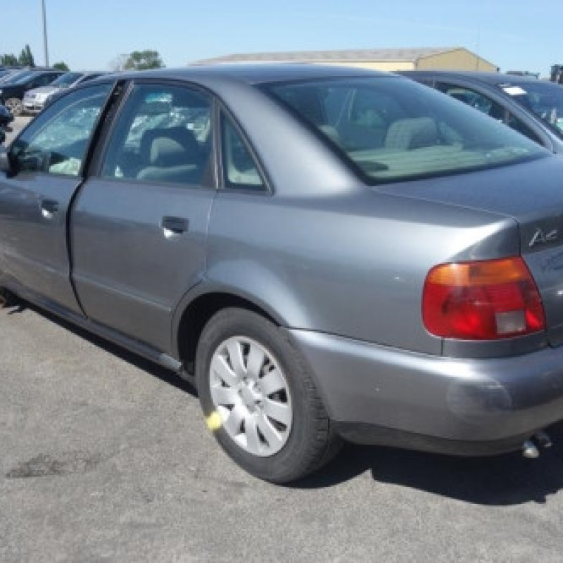 Ceinture arriere gauche AUDI A4 1 Photo n°7