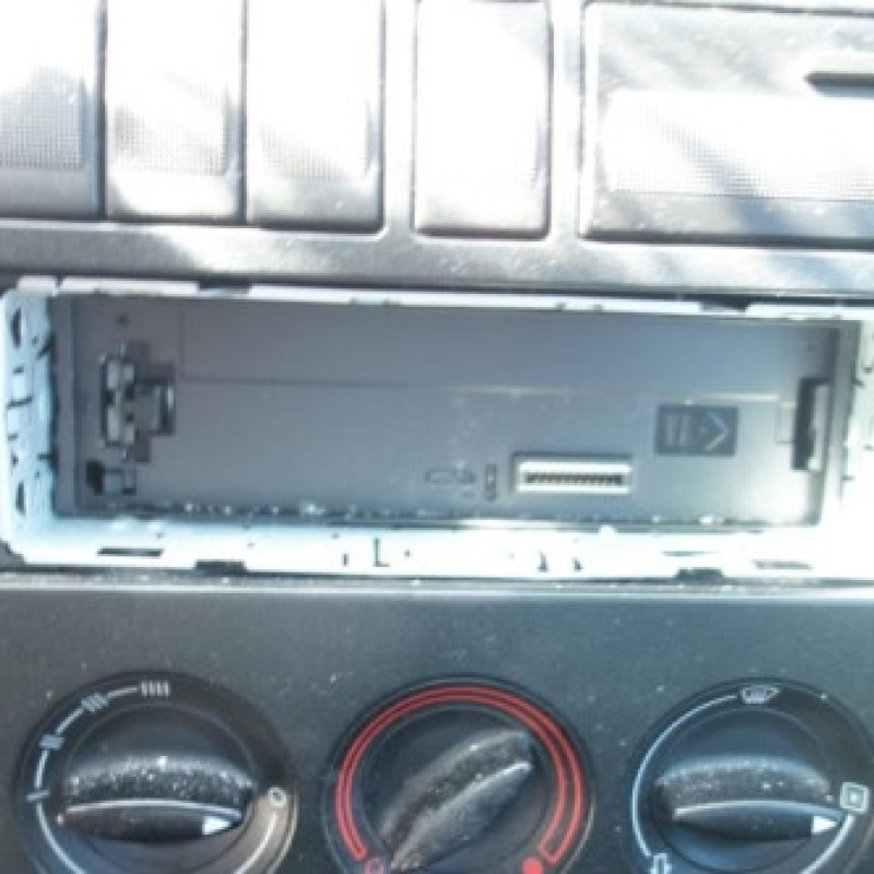 Ceinture arriere gauche AUDI A4 1 Photo n°10