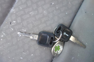 Ceinture arriere gauche AUDI A4 1
