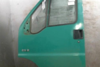 Porte avant gauche CITROEN JUMPER 1 Photo n°1