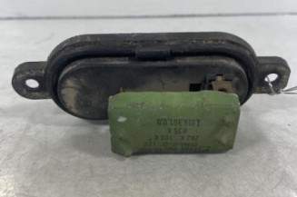 Resistance chauffage CITROEN JUMPER 1 Photo n°1