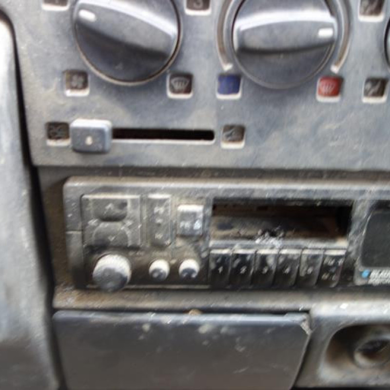 Resistance chauffage CITROEN JUMPER 1 Photo n°9