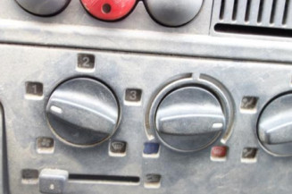 Resistance chauffage CITROEN JUMPER 1