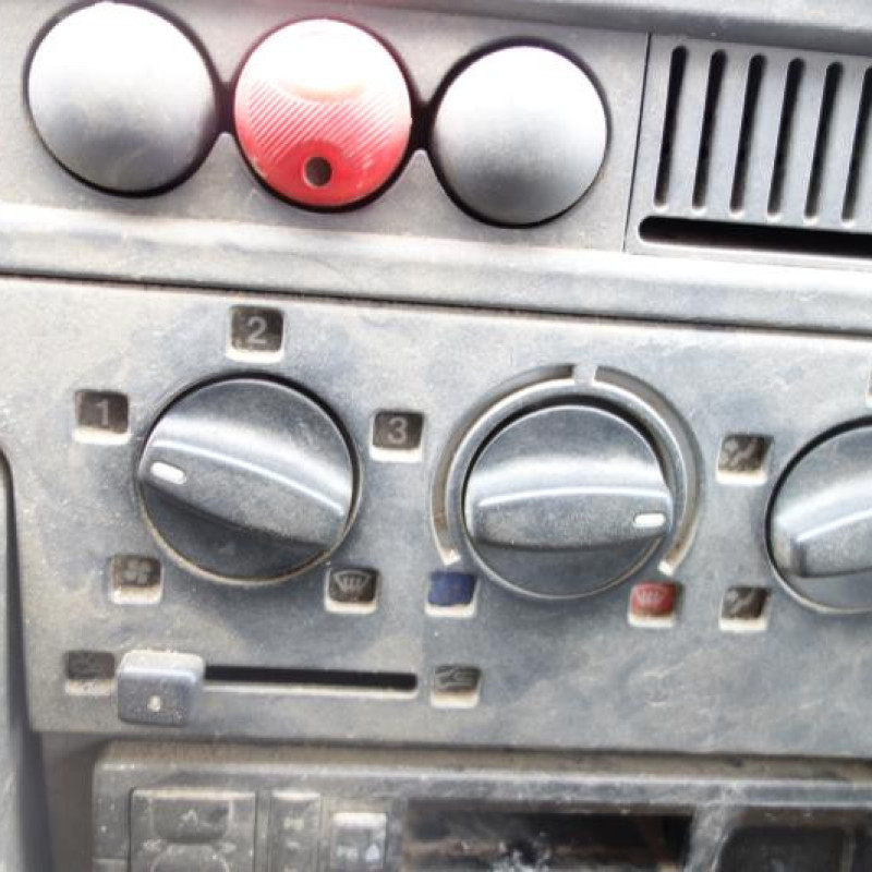 Resistance chauffage CITROEN JUMPER 1 Photo n°10