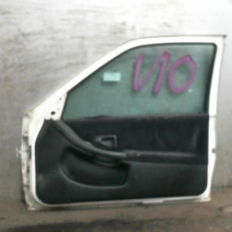 Porte avant droit PEUGEOT 306 Photo n°2