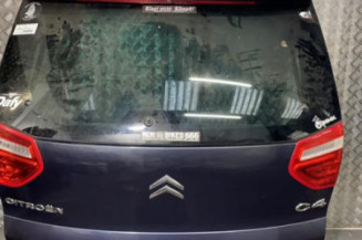 Malle/Hayon arriere CITROEN C4 GRAND PICASSO 1 Photo n°1