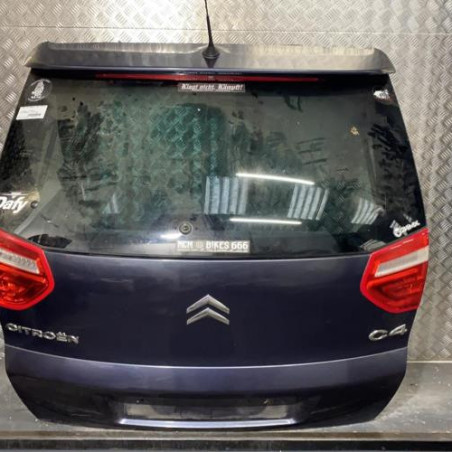 Malle/Hayon arriere CITROEN C4 GRAND PICASSO 1 Photo n°1