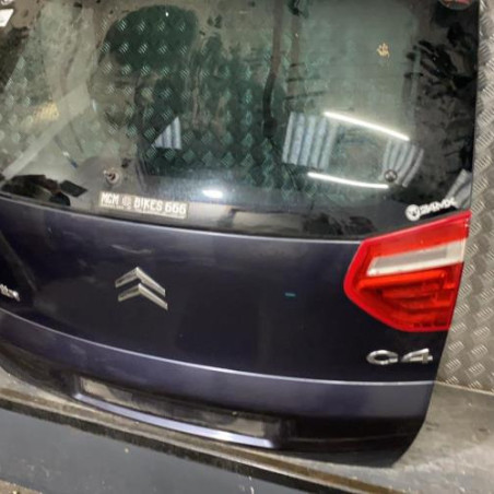 Malle/Hayon arriere CITROEN C4 GRAND PICASSO 1