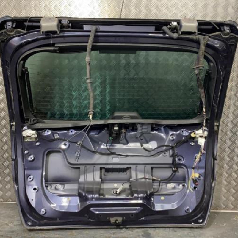 Malle/Hayon arriere CITROEN C4 GRAND PICASSO 1 Photo n°4