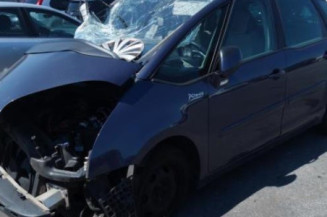 Malle/Hayon arriere CITROEN C4 GRAND PICASSO 1