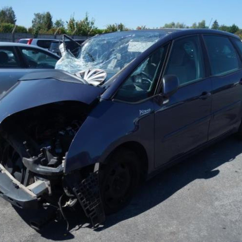 Malle/Hayon arriere CITROEN C4 GRAND PICASSO 1 Photo n°5