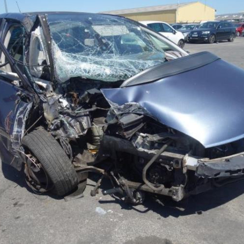 Malle/Hayon arriere CITROEN C4 GRAND PICASSO 1 Photo n°6