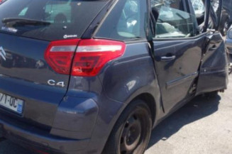 Malle/Hayon arriere CITROEN C4 GRAND PICASSO 1