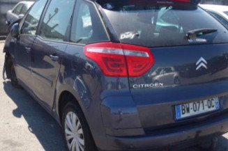 Malle/Hayon arriere CITROEN C4 GRAND PICASSO 1