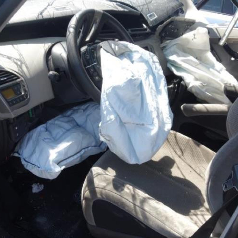 Malle/Hayon arriere CITROEN C4 GRAND PICASSO 1 Photo n°10