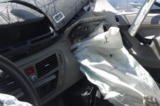 Malle/Hayon arriere CITROEN C4 GRAND PICASSO 1