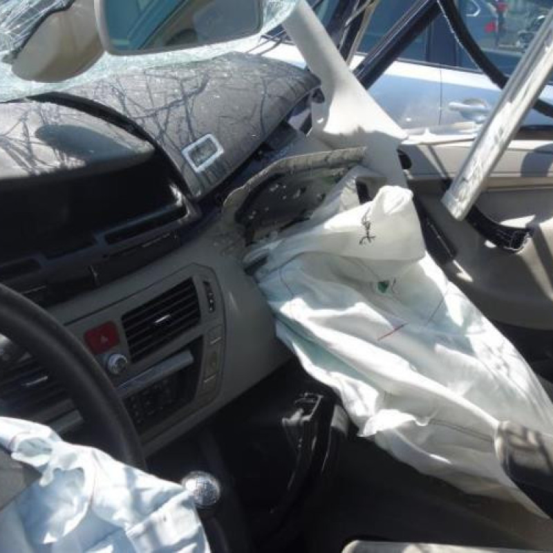 Malle/Hayon arriere CITROEN C4 GRAND PICASSO 1 Photo n°11