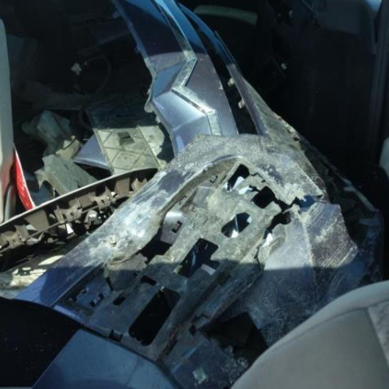 Malle/Hayon arriere CITROEN C4 GRAND PICASSO 1 Photo n°12