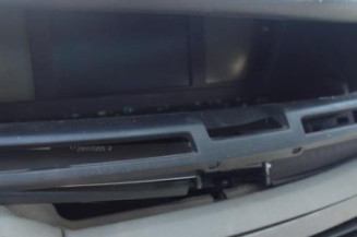 Malle/Hayon arriere CITROEN C4 GRAND PICASSO 1