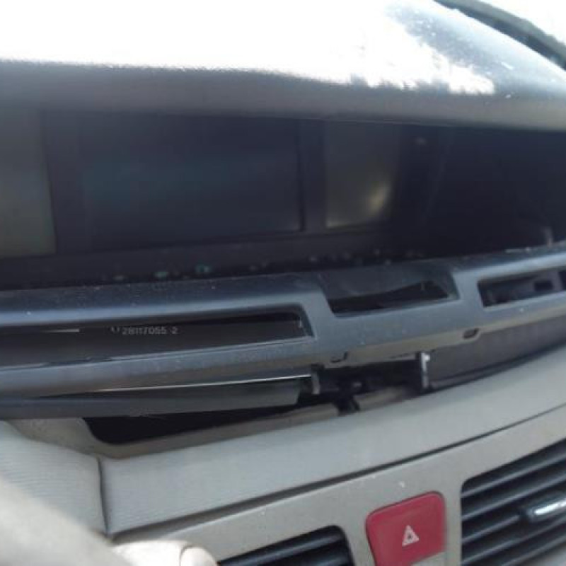 Malle/Hayon arriere CITROEN C4 GRAND PICASSO 1 Photo n°13