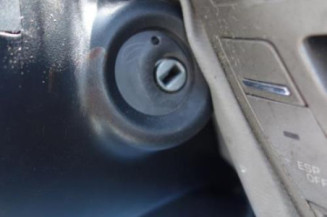 Malle/Hayon arriere CITROEN C4 GRAND PICASSO 1